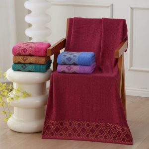 Cotton Bath Towel